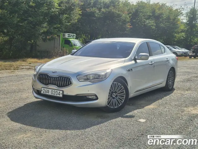 Kia K9, 2012, 164 064 км