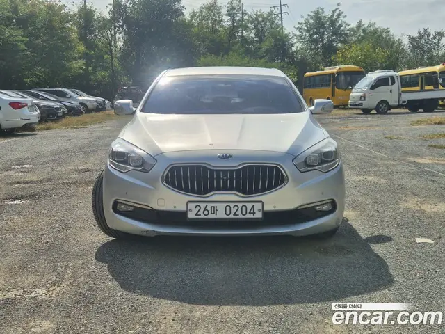 Kia K9 2012 3.3 АКПП, миниатюра 2