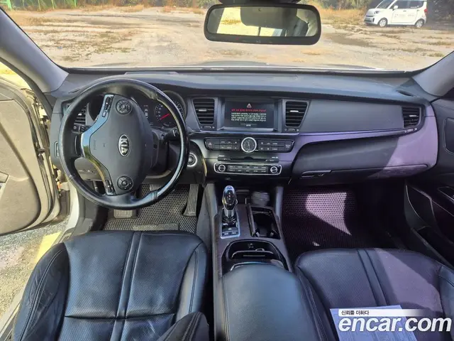 Kia K9 2012 3.3 АКПП, миниатюра 11