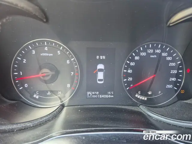 Kia K9 2012 3.3 АКПП, миниатюра 12
