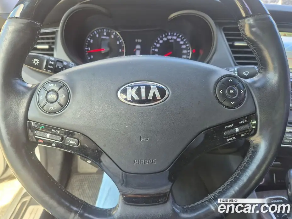 Kia K9 2012 3.3 АКПП, фото 14