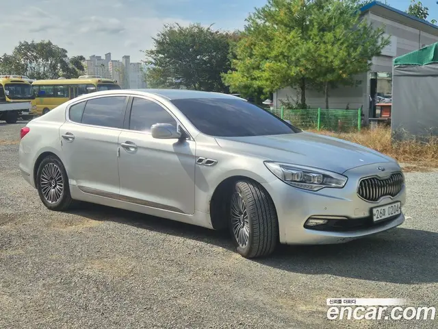 Kia K9 2012 3.3 АКПП, миниатюра 3