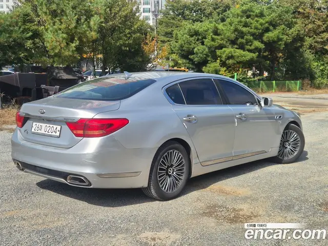 Kia K9 2012 3.3 АКПП, миниатюра 4