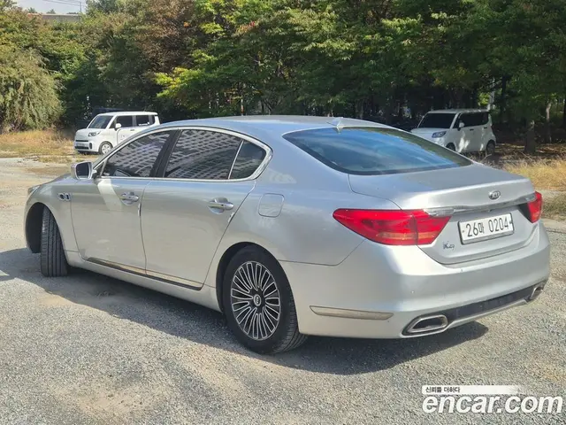 Kia K9 2012 3.3 АКПП, миниатюра 6