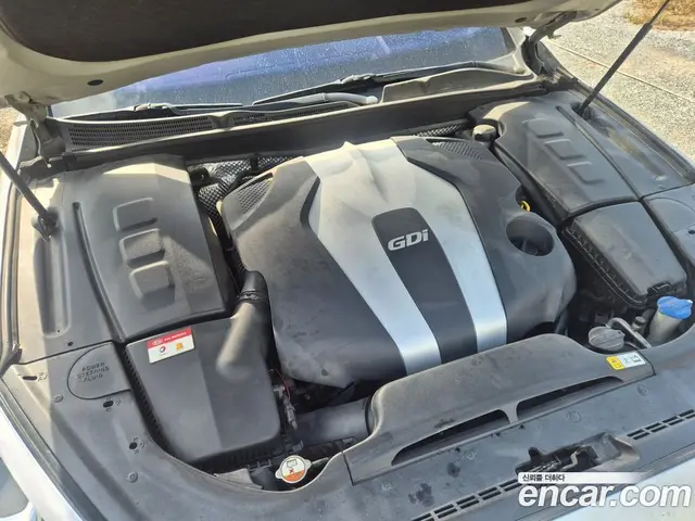 Kia K9 2012 3.3 АКПП, миниатюра 7