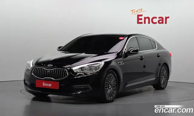 Kia K9, 2012, 206 500 км