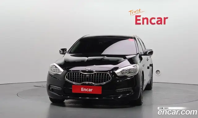 Kia K9 2012 3.3 АКПП, миниатюра 3