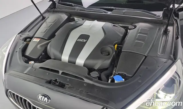 Kia K9 2012 3.3 АКПП, миниатюра 6
