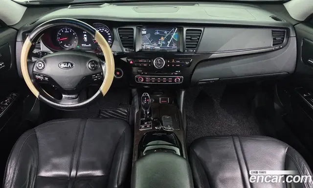 Kia K9 2012 3.3 АКПП, миниатюра 7