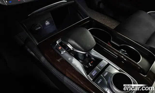 Kia K9 2018 3.8 АКПП, миниатюра 12