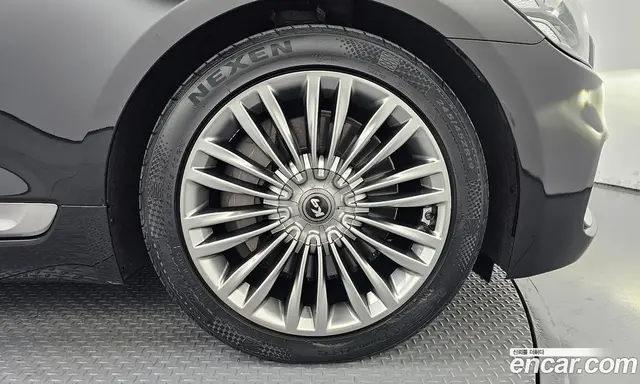 Kia K9 2018 3.8 АКПП, миниатюра 7 Kia K9 2018 3.8 АКПП, миниатюра 7