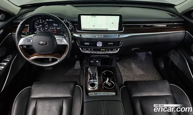 Kia K9 2018 3.8 АКПП, миниатюра 10 Kia K9 2018 3.8 АКПП, миниатюра 10