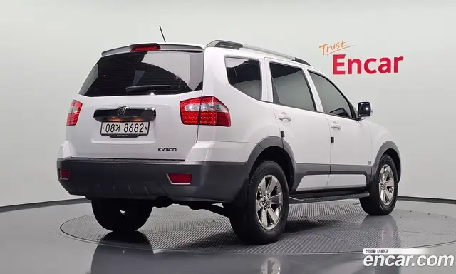 Kia Mohave, 2015, 192 711 км