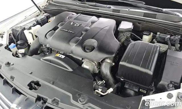 Kia Mohave 2015 3.0 АКПП, миниатюра 5