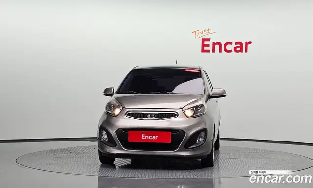 Kia Morning 2012 1.0 АКПП, миниатюра 2