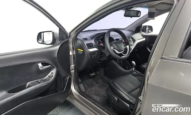 Kia Morning 2012 1.0 АКПП, миниатюра 12
