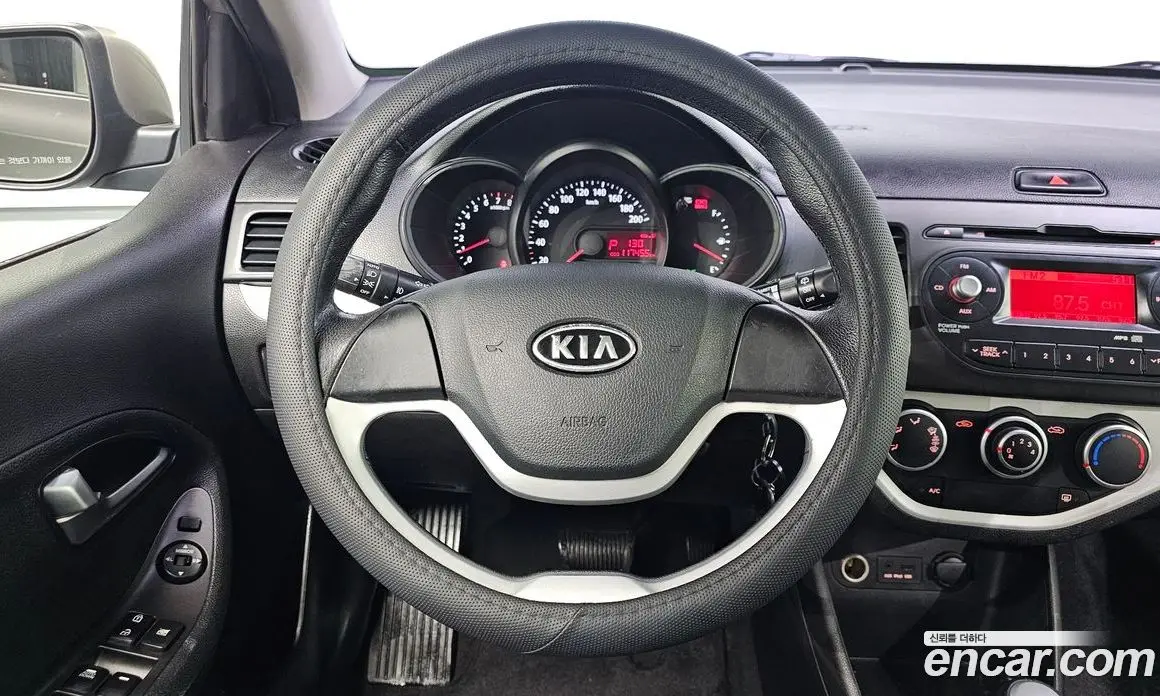 Kia Morning 2012 1.0 АКПП, фото 18