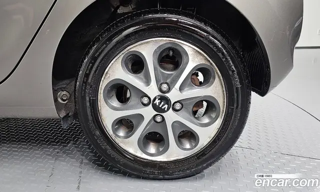 Kia Morning 2012 1.0 АКПП, миниатюра 6