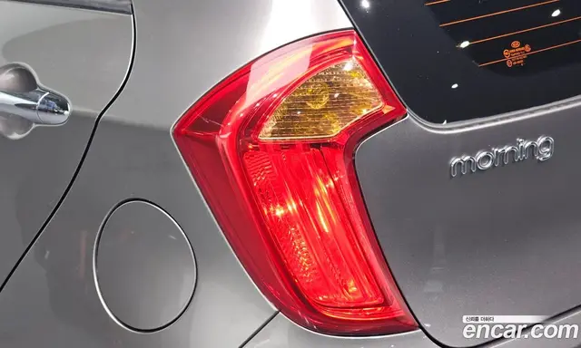 Kia Morning 2012 1.0 АКПП, миниатюра 8