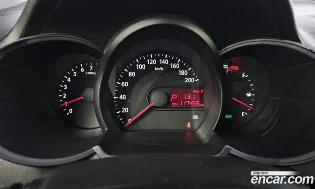 Kia Morning 2012 1.0 АКПП, миниатюра 10