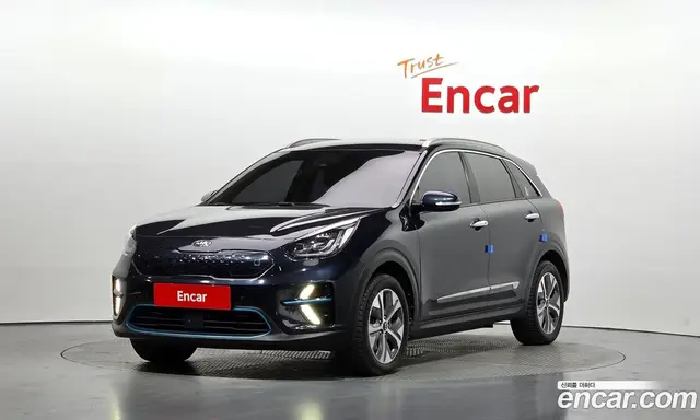 Kia Niro, 2019, 227 689 км