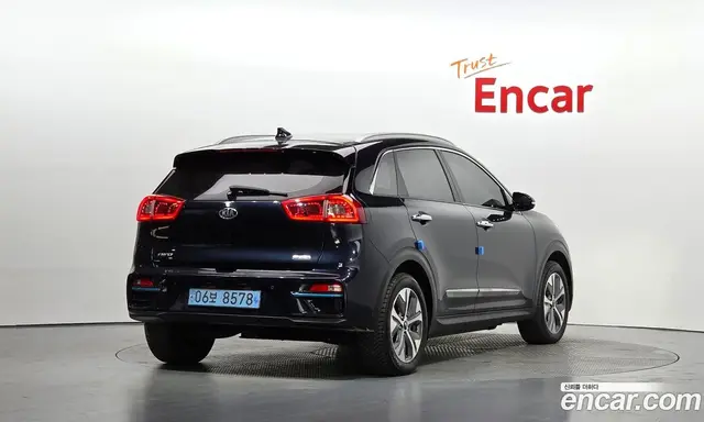 Kia Niro 2019 0.1 АКПП, миниатюра 2