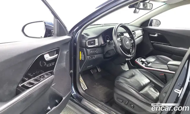 Kia Niro 2019 0.1 АКПП, миниатюра 11