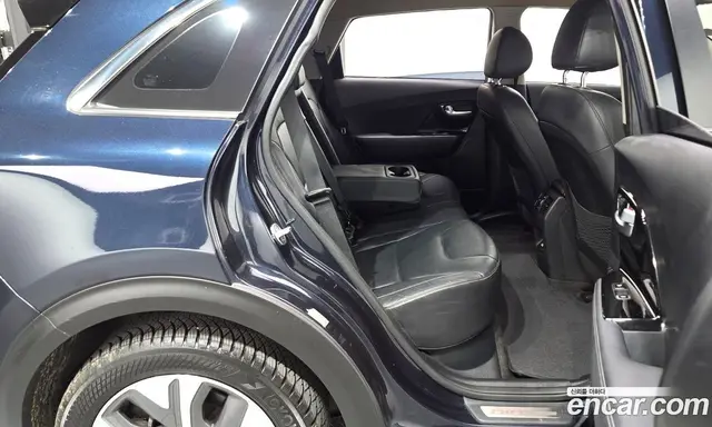 Kia Niro 2019 0.1 АКПП, миниатюра 12