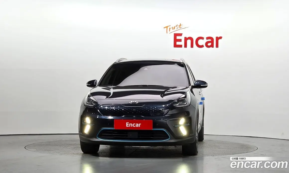 Kia Niro 2019 0.1 АКПП, фото 3