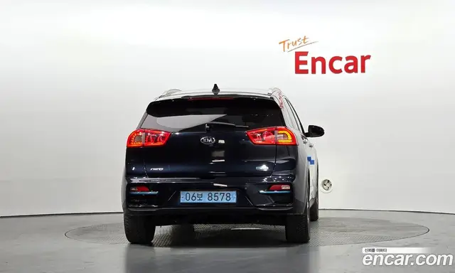 Kia Niro 2019 0.1 АКПП, миниатюра 4