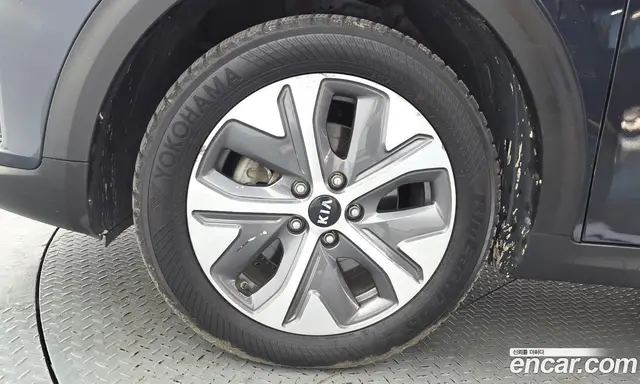Kia Niro 2019 0.1 АКПП, миниатюра 5