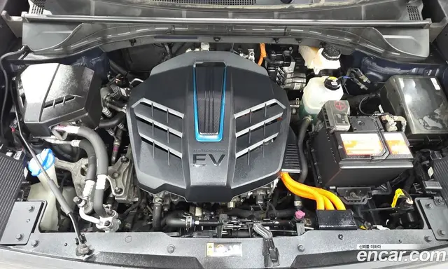 Kia Niro 2019 0.1 АКПП, миниатюра 6
