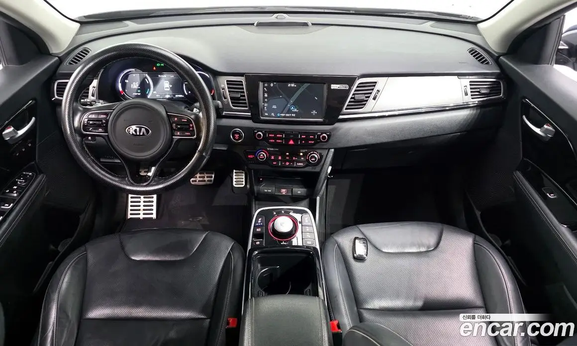 Kia Niro 2019 0.1 АКПП, фото 7
