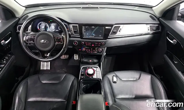 Kia Niro 2019 0.1 АКПП, миниатюра 7