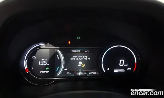 Kia Niro 2019 0.1 АКПП, миниатюра 8
