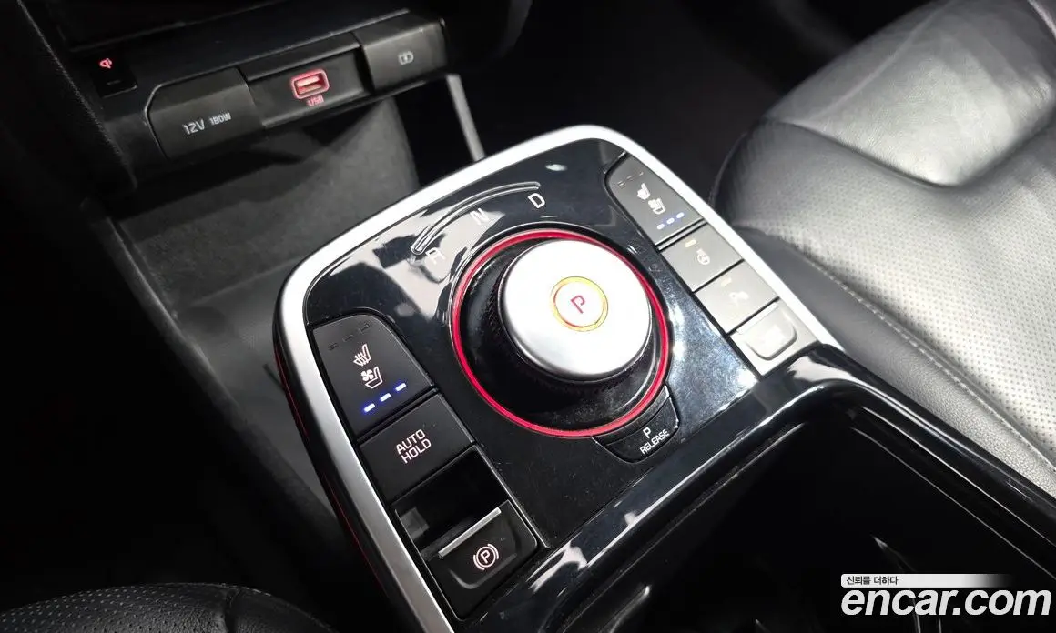 Kia Niro 2019 0.1 АКПП, фото 9