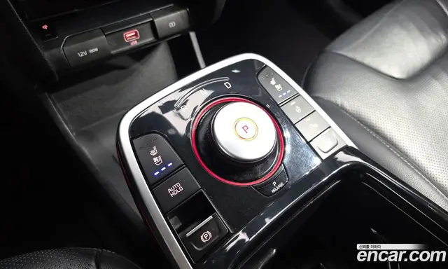 Kia Niro 2019 0.1 АКПП, миниатюра 9