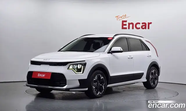 Kia Niro, 2022, 134 169 км