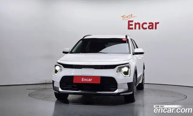 Kia Niro 2022 0.2 АКПП, миниатюра 3 Kia Niro 2022 0.2 АКПП, миниатюра 3
