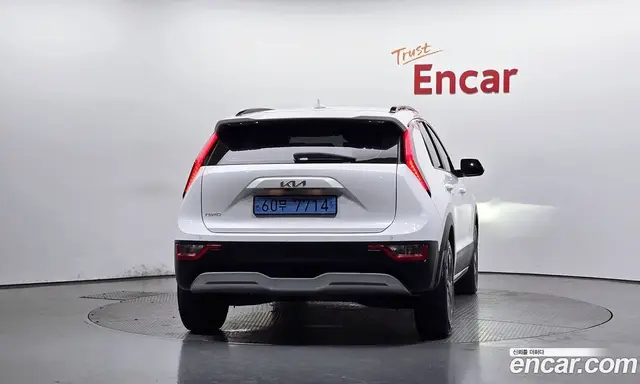 Kia Niro 2022 0.2 АКПП, миниатюра 4 Kia Niro 2022 0.2 АКПП, миниатюра 4
