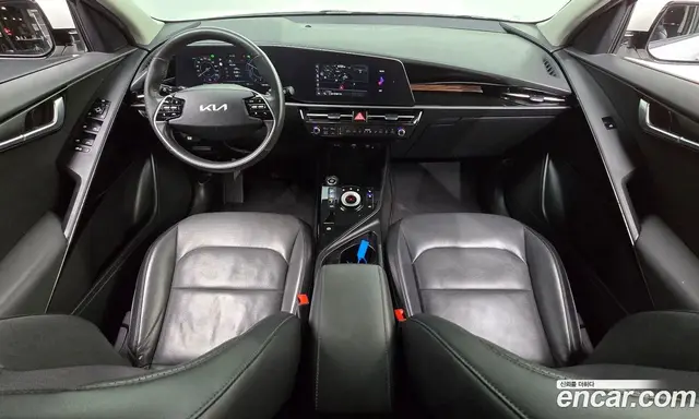 Kia Niro 2022 0.2 АКПП, миниатюра 10 Kia Niro 2022 0.2 АКПП, миниатюра 10