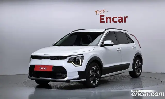 Kia Niro, 2022, 189 726 км