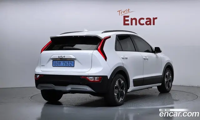 Kia Niro 2022 0.2 АКПП, миниатюра 2