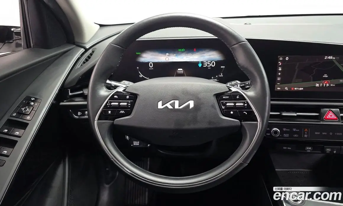 Kia Niro 2022 0.2 АКПП, фото 13