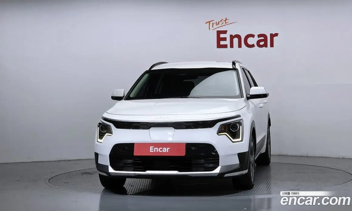 Kia Niro 2022 0.2 АКПП, фото 3