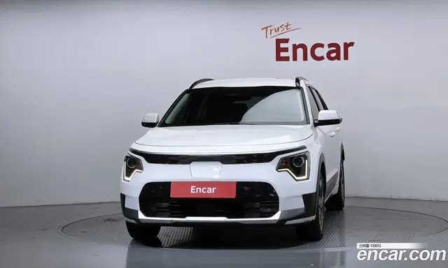 Kia Niro 2022 0.2 АКПП, миниатюра 3