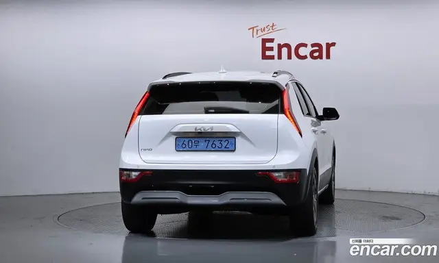 Kia Niro 2022 0.2 АКПП, миниатюра 4