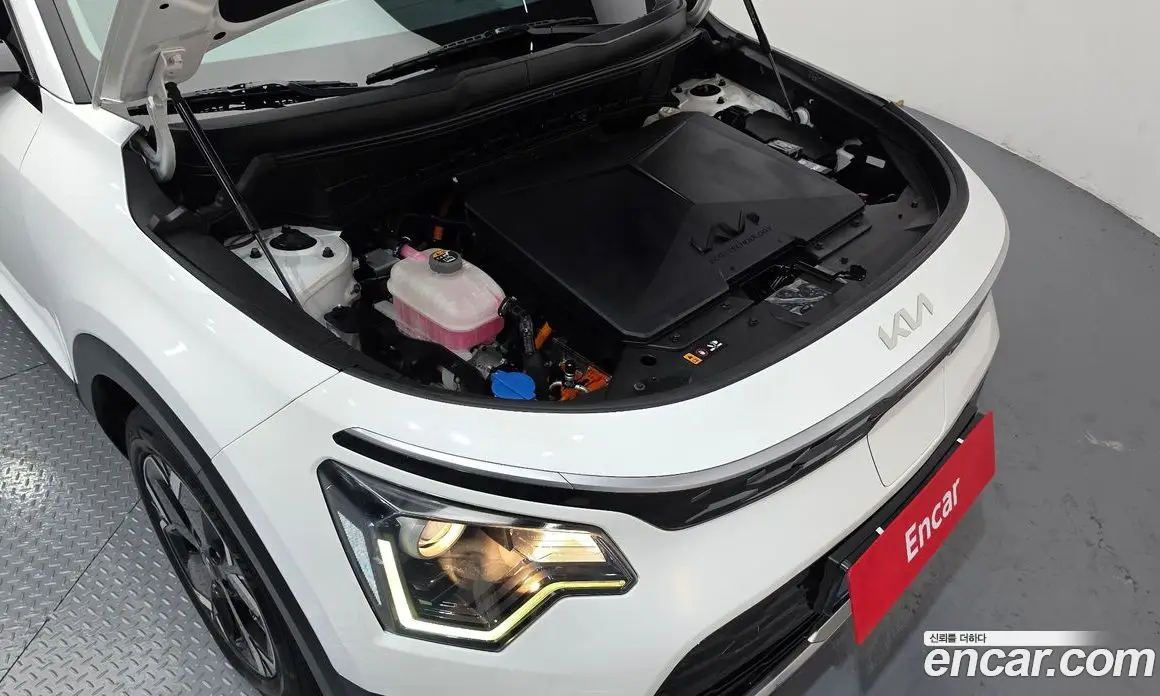 Kia Niro 2022 0.2 АКПП, фото 6