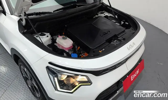 Kia Niro 2022 0.2 АКПП, миниатюра 6