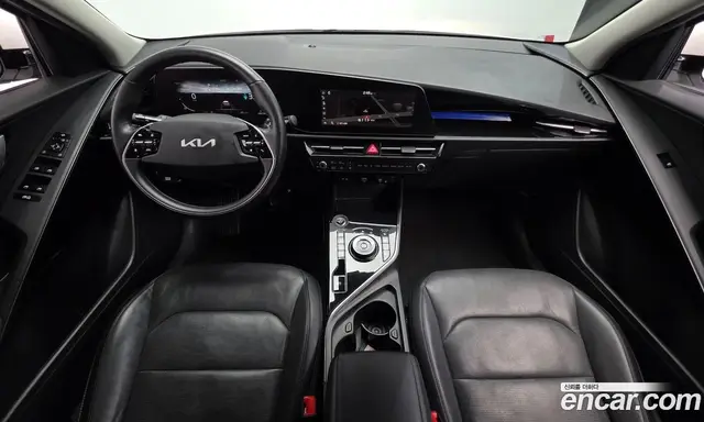 Kia Niro 2022 0.2 АКПП, миниатюра 7